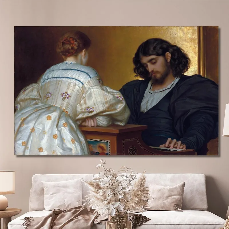 Ore D'Oro Frederic Leighton