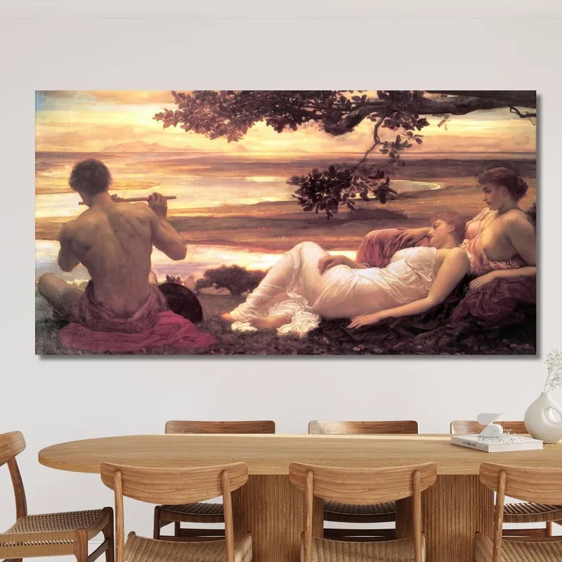 Idyll Frederic Leighton