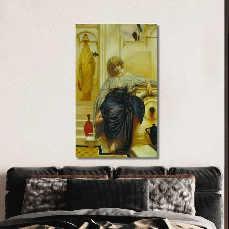 Chansons Sans Paroles Frederic Leighton