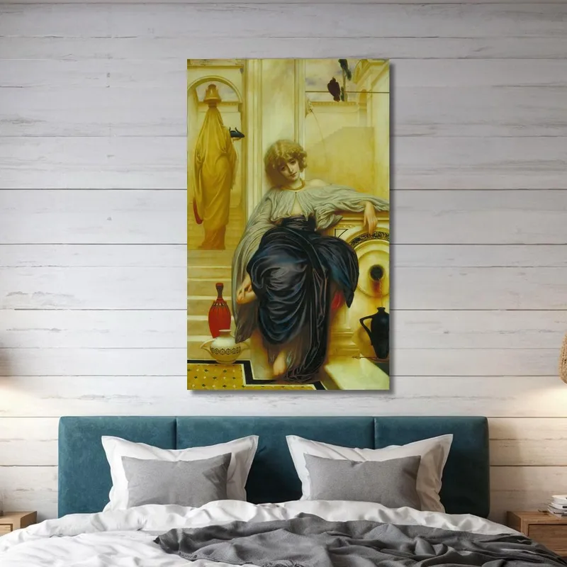 Chansons Sans Paroles Frederic Leighton