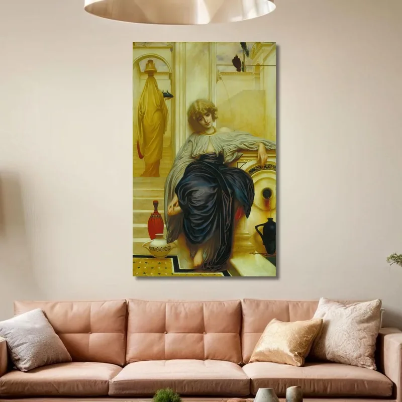 Chansons Sans Paroles Frederic Leighton
