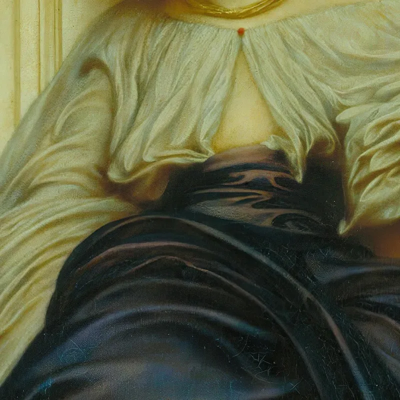 Chansons Sans Paroles Frederic Leighton