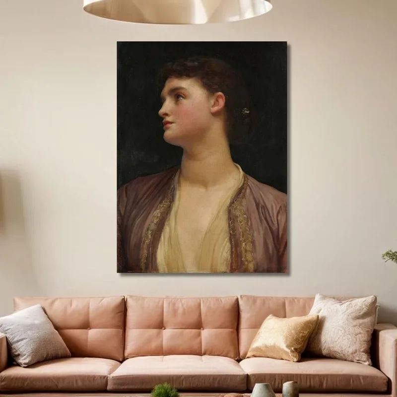 Lucia Frederic Leighton