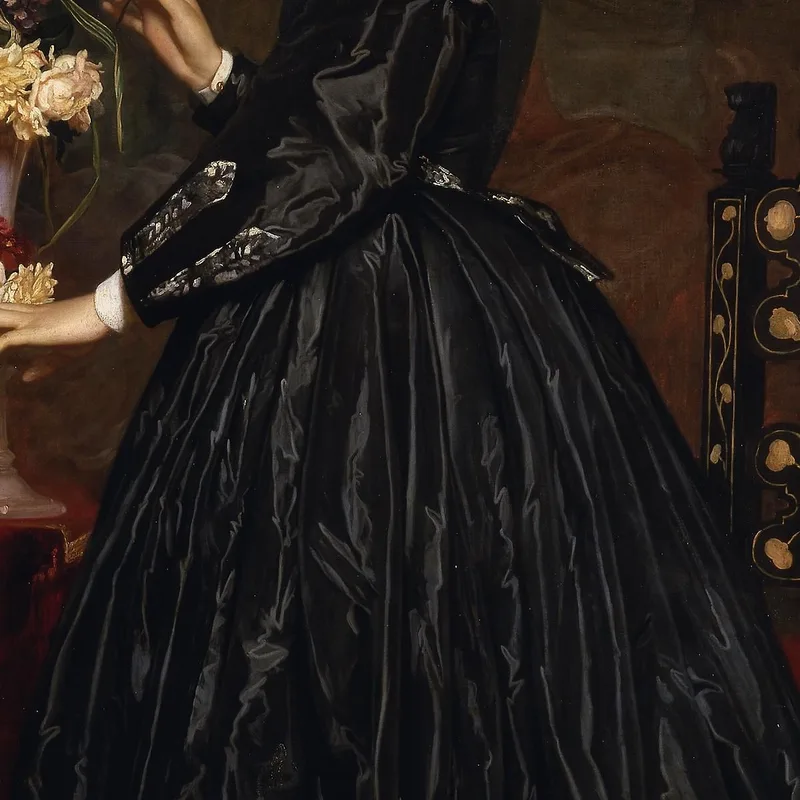 Frau James Guthrie Frederic Leighton