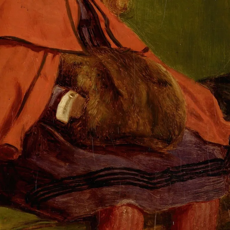 Mon Deuxième Sermon Frederic Leighton