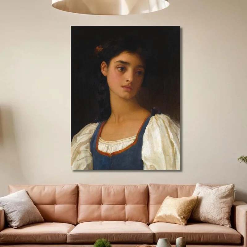 Nicandra Frederic Leighton