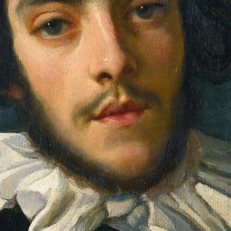 Retrato De Charles Edward Perugini Frederic Leighton