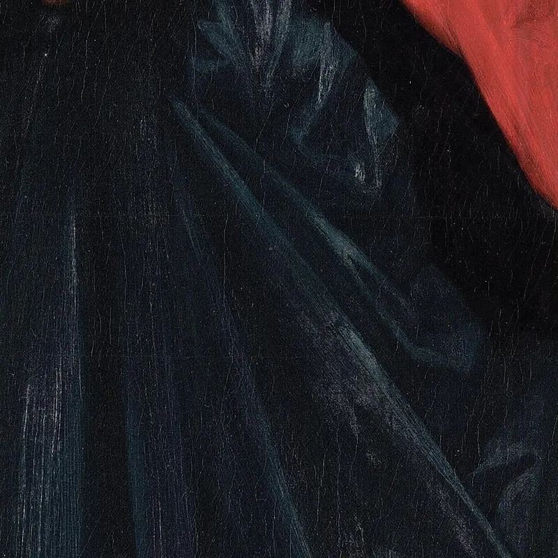 Portrait De Mai Sartoris Frederic Leighton