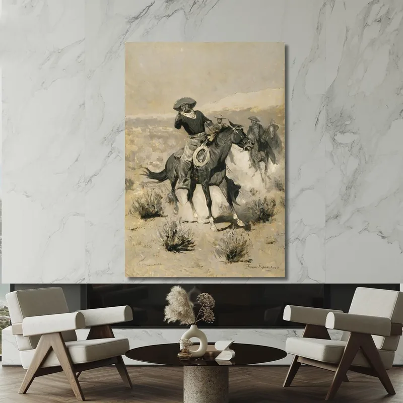 Des Journées Au Champ De Tir Levez La Main ! Frederic Remington