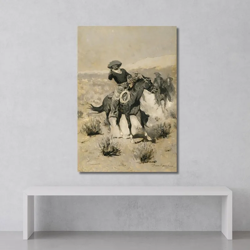 Des Journées Au Champ De Tir Levez La Main ! Frederic Remington