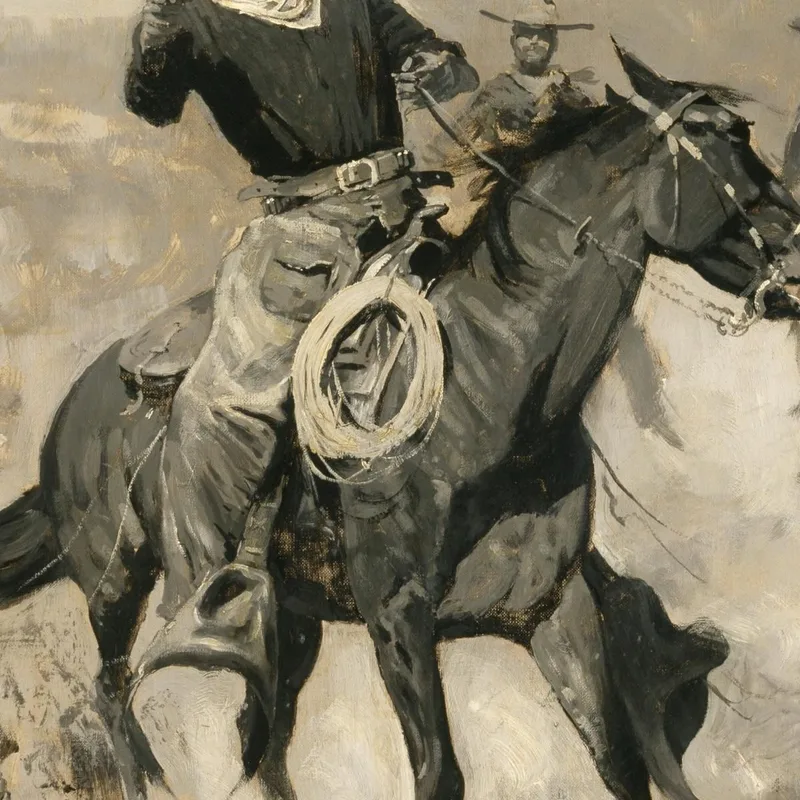 Des Journées Au Champ De Tir Levez La Main ! Frederic Remington