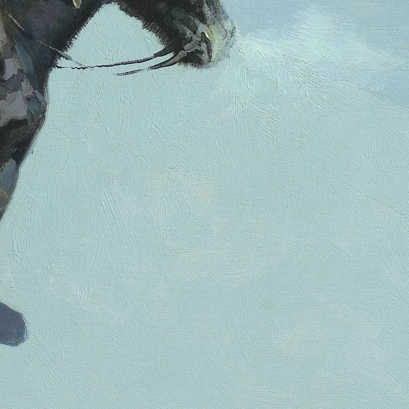 Amici O Nemici: Lo Scout Frederic Remington