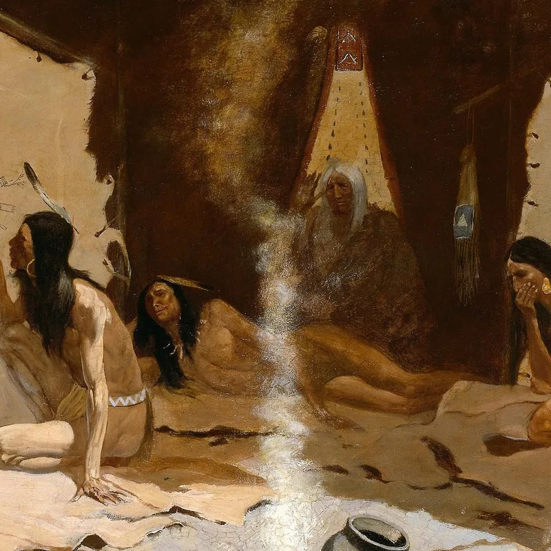 Les Historiens De La Tribu Frederic Remington