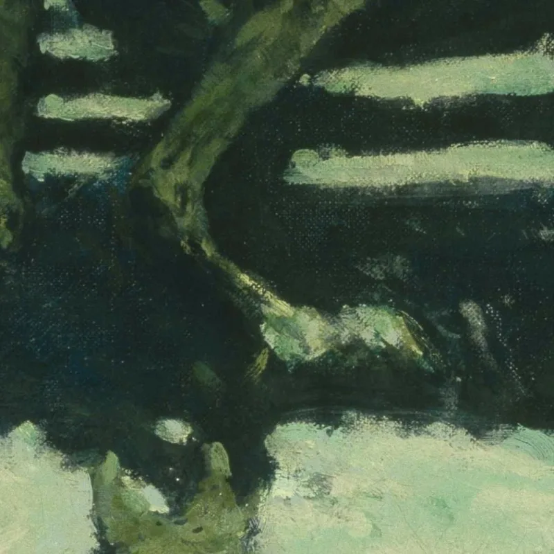 La Richiesta Di Aiuto Frederic Remington