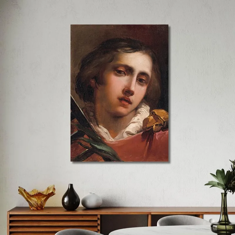 Saint Lawrence Gaetano Gandolfi