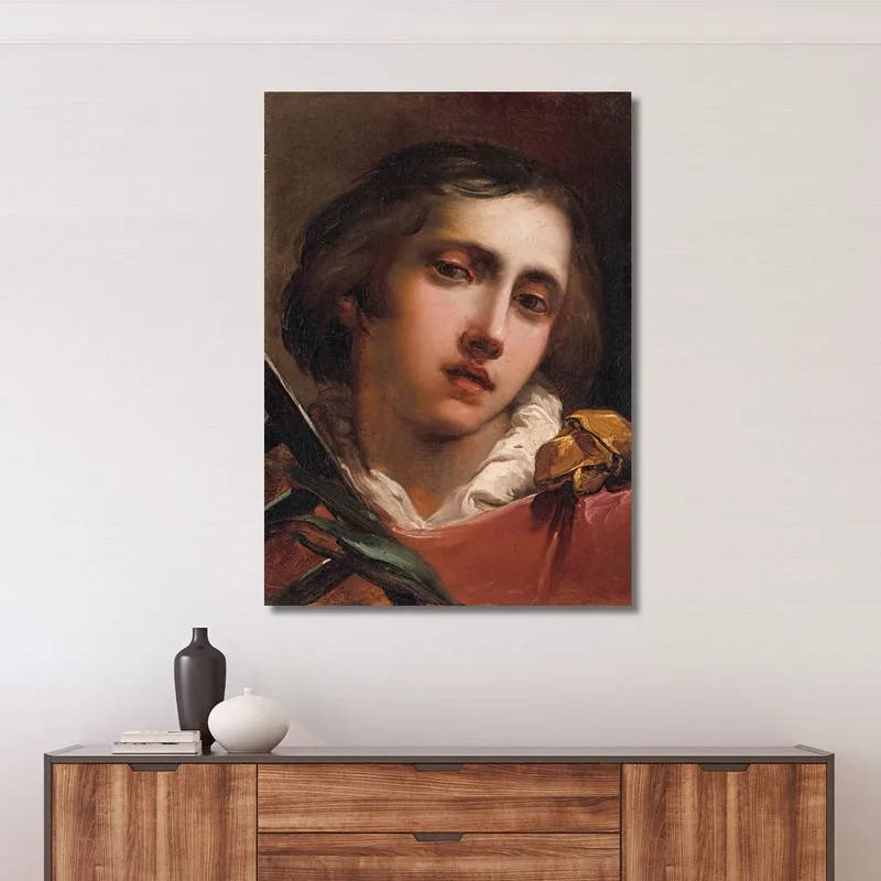 Saint Lawrence Gaetano Gandolfi