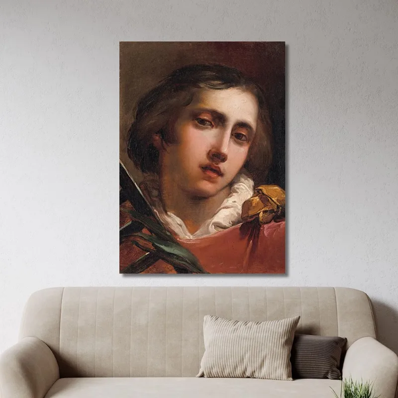 Saint Lawrence Gaetano Gandolfi
