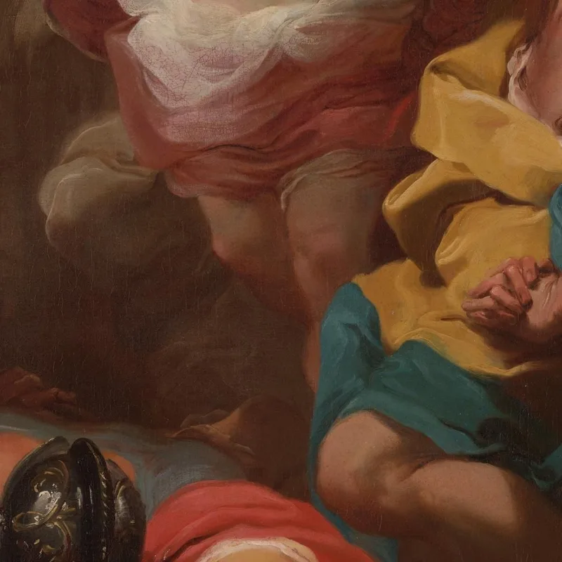 La Liberazione Di San Pietro Gaetano Gandolfi