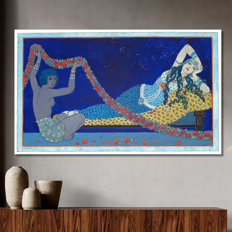 Cleopatra 2 George Barbier