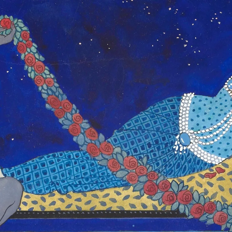 Cleopatra 2 George Barbier