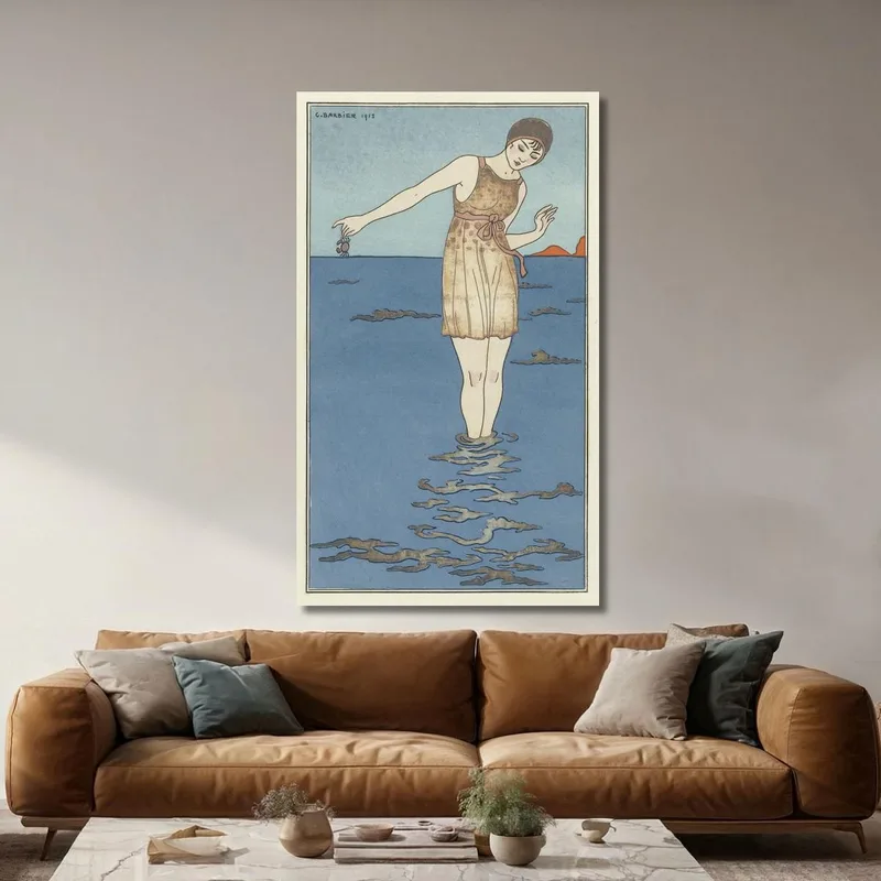 Costume Da Bagno George Barbier