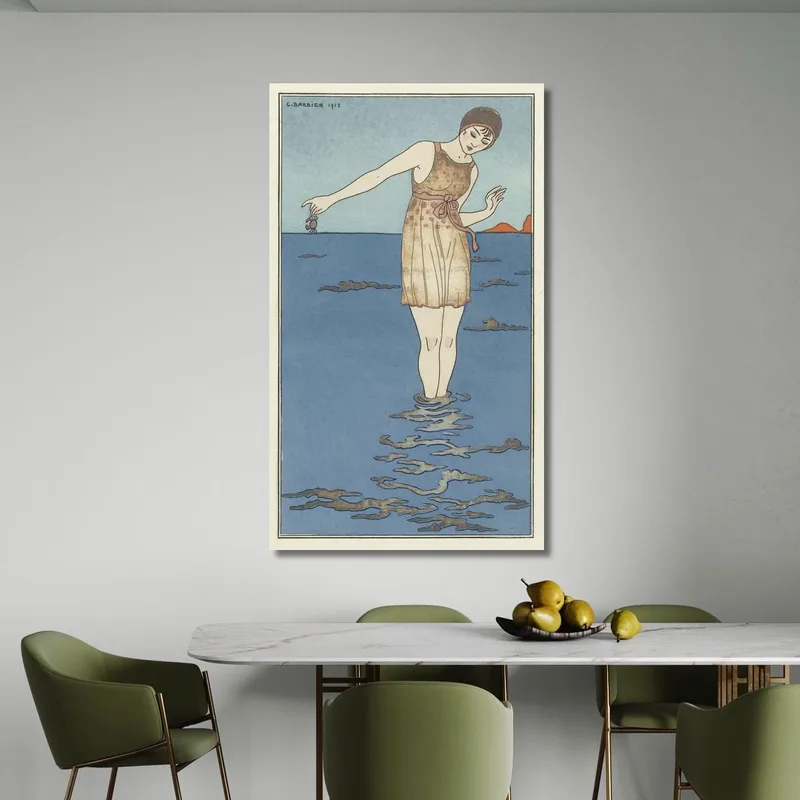 Costume Da Bagno George Barbier