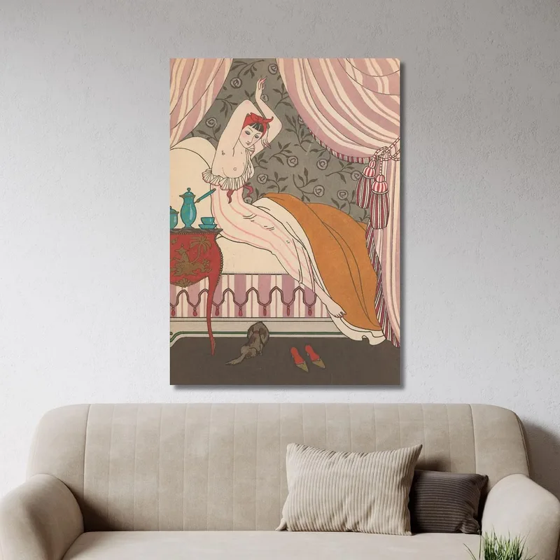 Der Schöne Morgen George Barbier