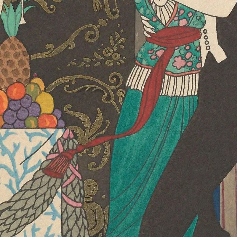 Dance George Barbier