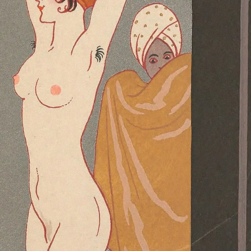 La Cuenca George Barbier