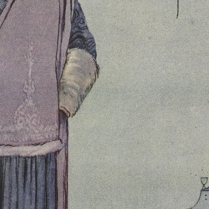 Il Cappotto Belvedere Di Worth George Barbier