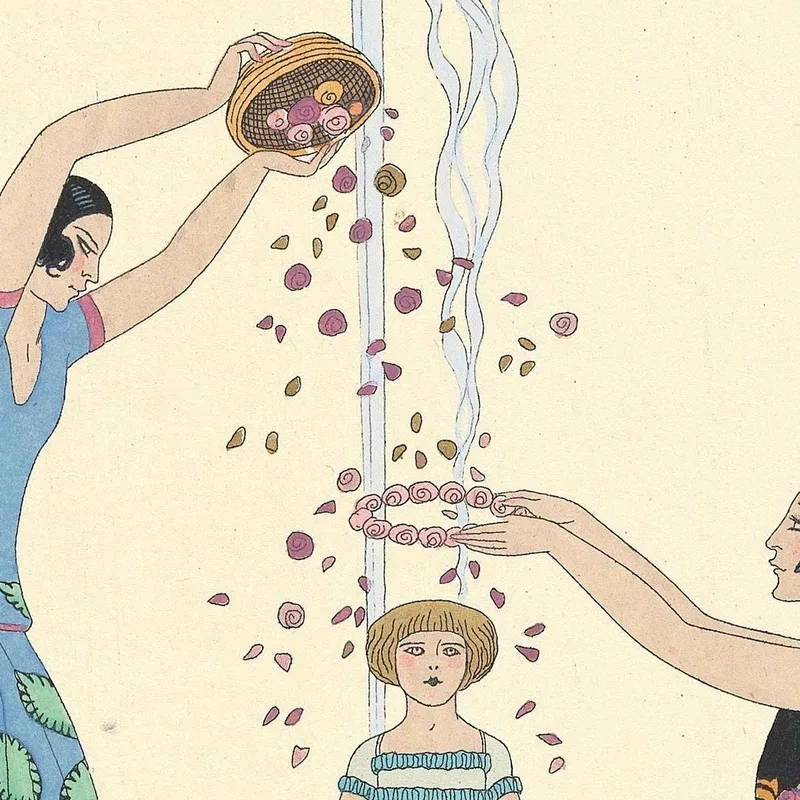 Spring Spring George Barbier