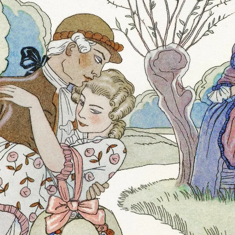 Relazioni Pericolose George Barbier