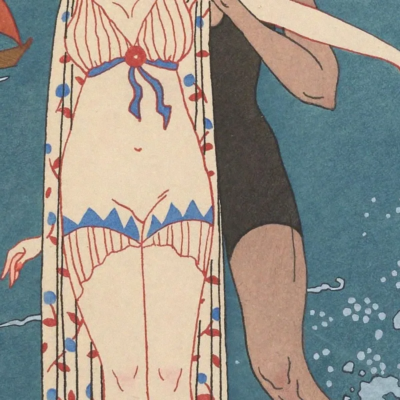 La Piccola Isola George Barbier