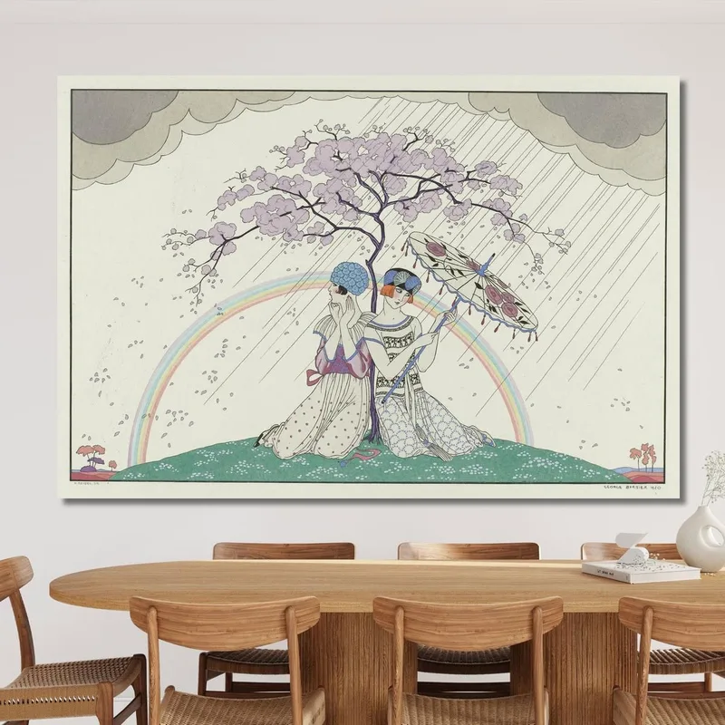 L'Arc-En-Ciel George Barbier