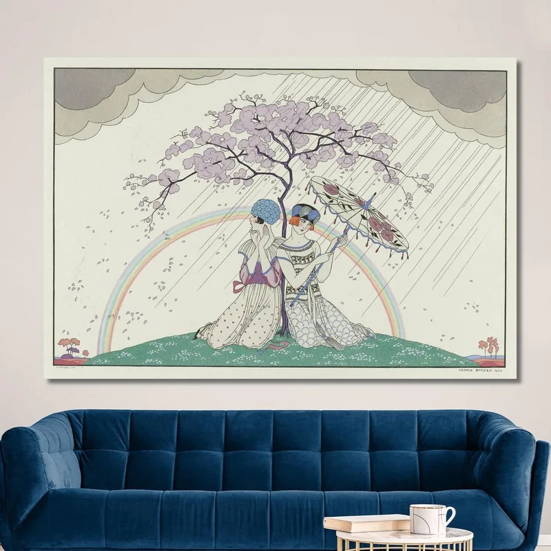L'Arc-En-Ciel George Barbier