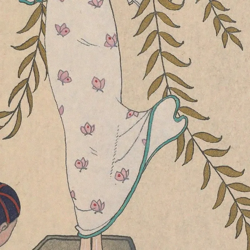 Mezzogiorno Sull'Acqua George Barbier