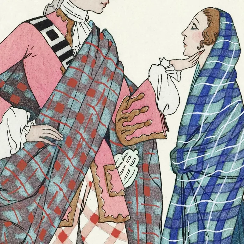 N'Ayez Pas Peur Petite George Barbier