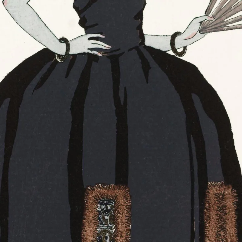 Pavane George Barbier