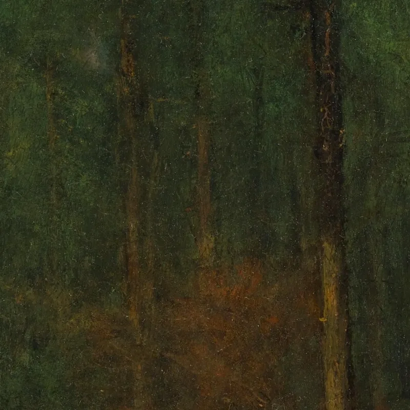 Georgia Pines George Inness