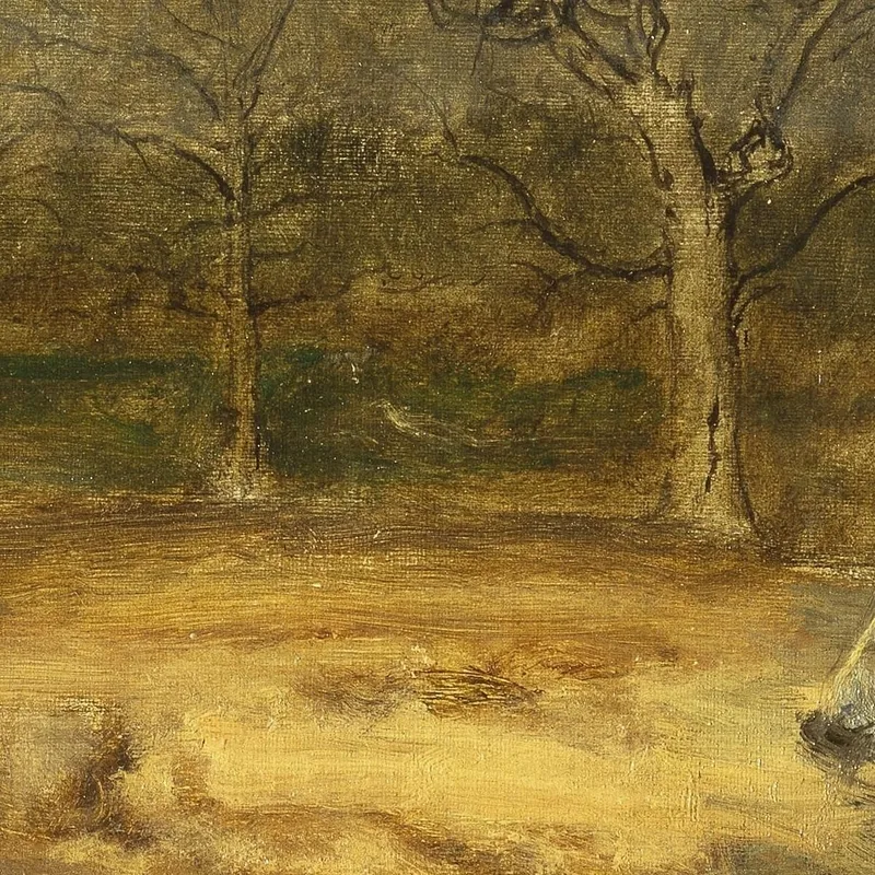 Verso Casa George Inness