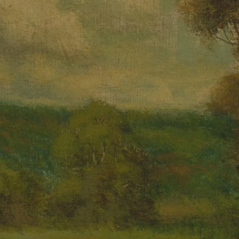 Paysage 2 George Inness