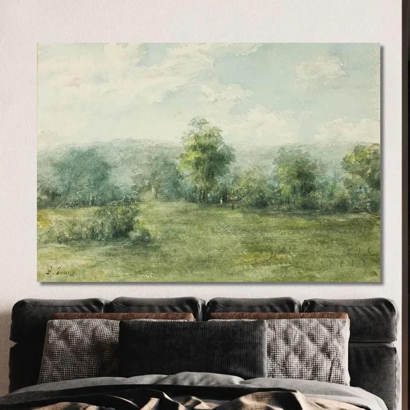 Landscape 4 George Inness