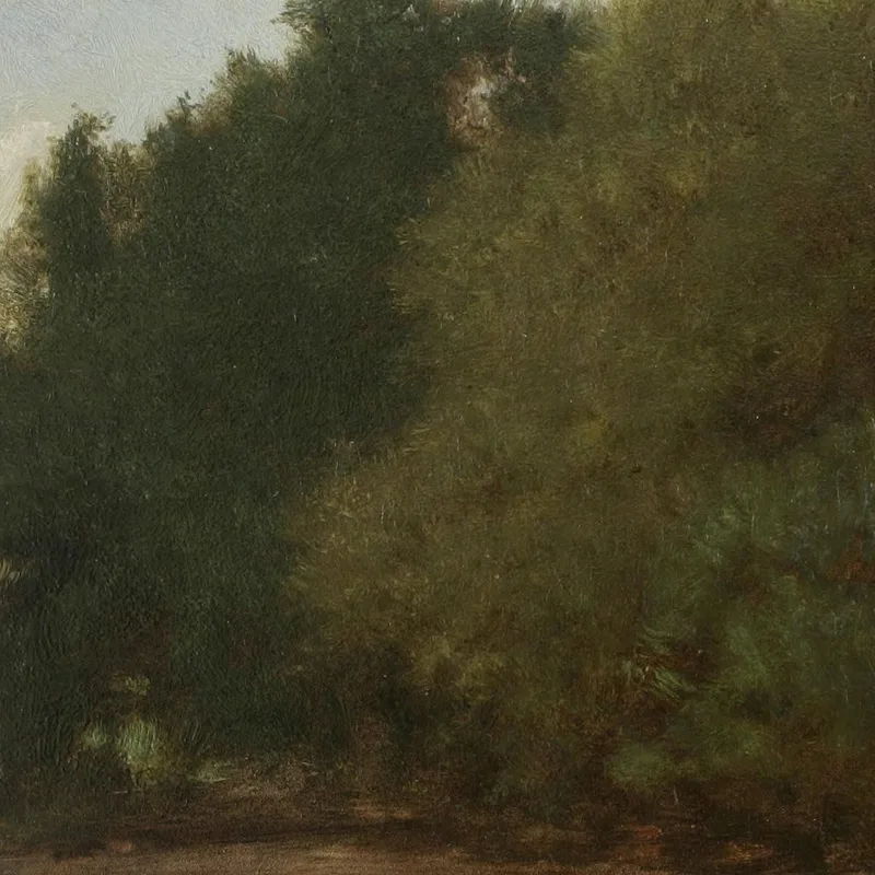Paysage 5 George Inness
