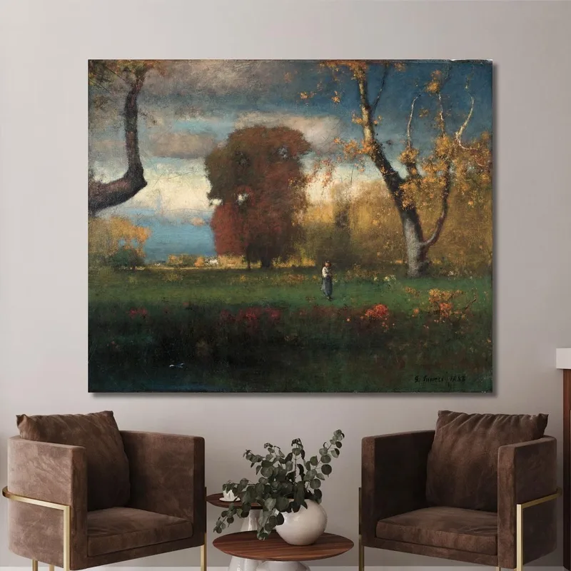 Paisaje George Inness