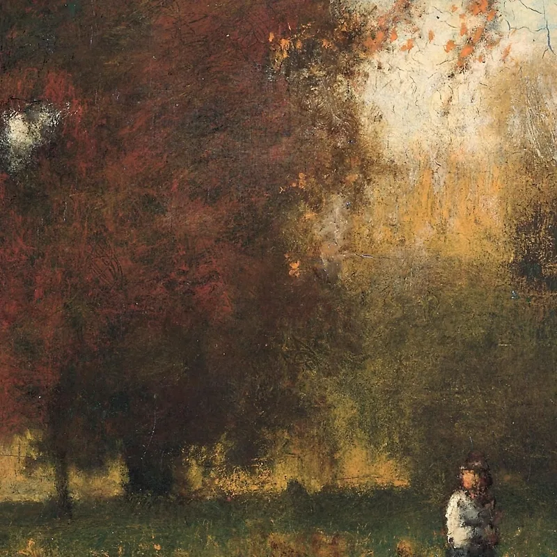 Paisaje George Inness