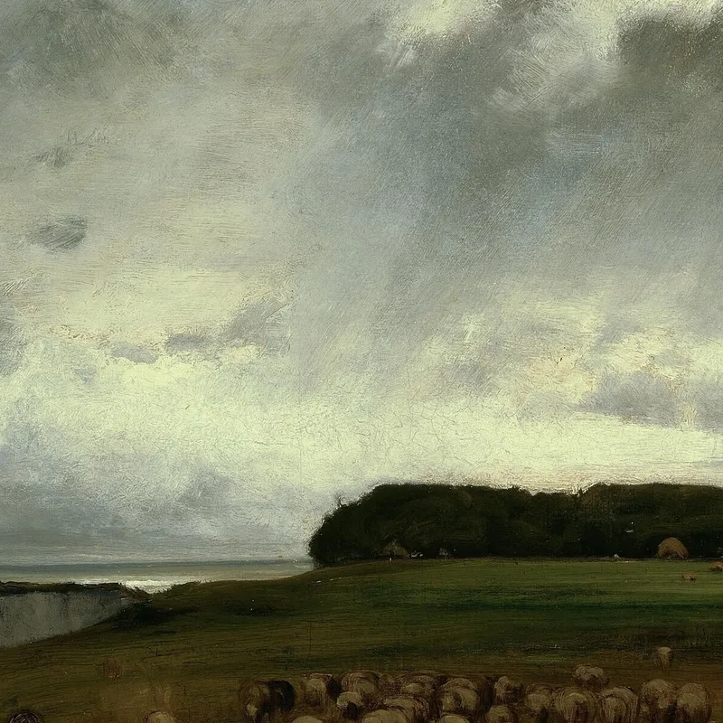 La Tempête George Inness