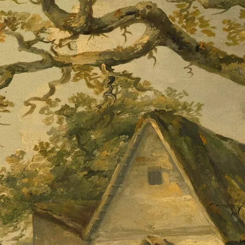 Una Posada Rural George Morland