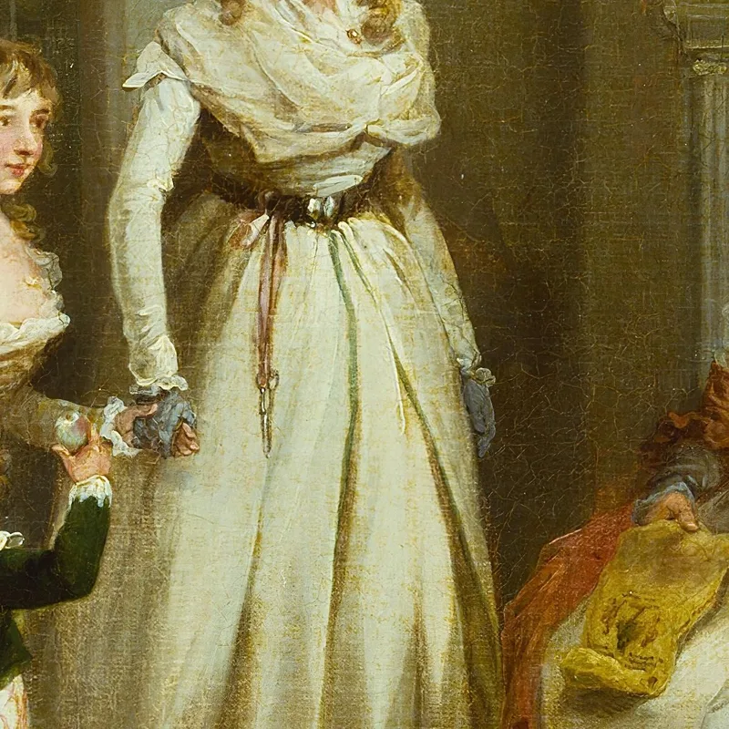 Una Visita Al Collegio George Morland