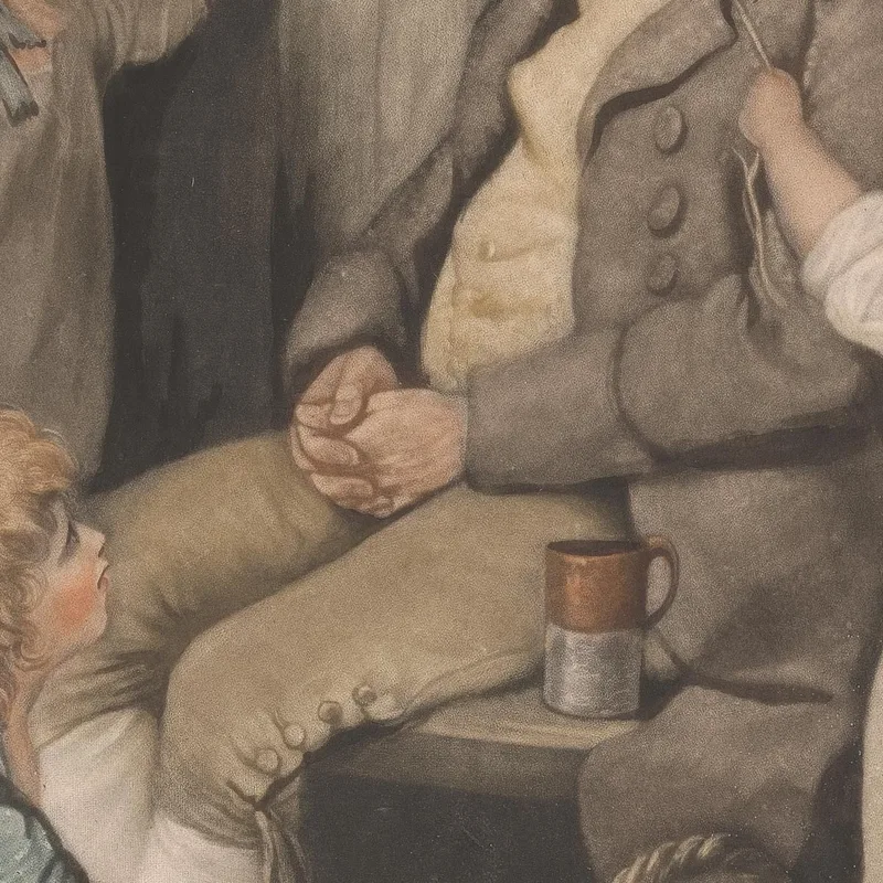 Divertimento Infantile George Morland