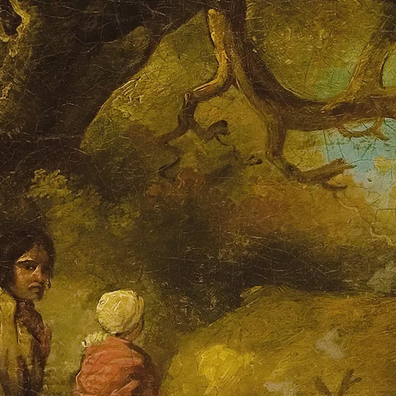 Zigeunerlager George Morland